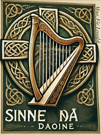 Sinne Ná Daoine logo