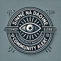 Community alert - Sinne Ná Daoine