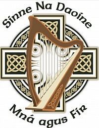 Sinne Ná Daoine logo